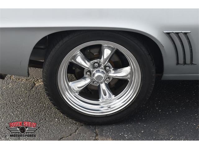 1969 Chevrolet Camaro (CC-2065999) for sale in Elkhart, Indiana