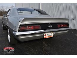 1969 Chevrolet Camaro (CC-2065999) for sale in Elkhart, Indiana