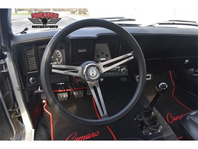 1969 Chevrolet Camaro (CC-2065999) for sale in Elkhart, Indiana