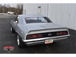 1969 Chevrolet Camaro (CC-2065999) for sale in Elkhart, Indiana