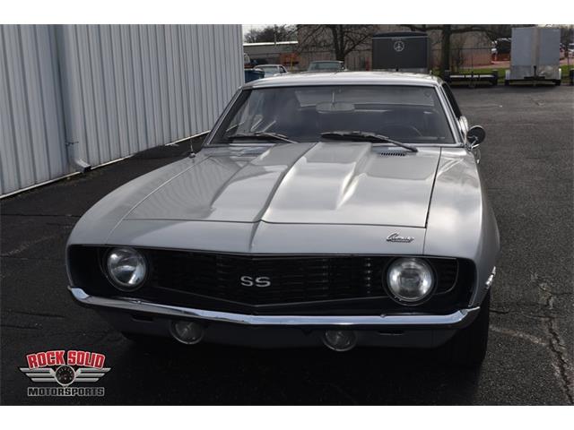 1969 Chevrolet Camaro (CC-2065999) for sale in Elkhart, Indiana