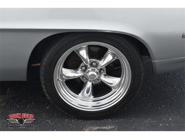 1969 Chevrolet Camaro (CC-2065999) for sale in Elkhart, Indiana