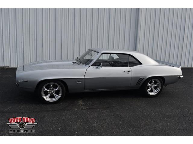 1969 Chevrolet Camaro (CC-2065999) for sale in Elkhart, Indiana