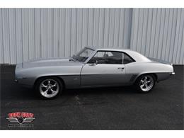 1969 Chevrolet Camaro (CC-2065999) for sale in Elkhart, Indiana