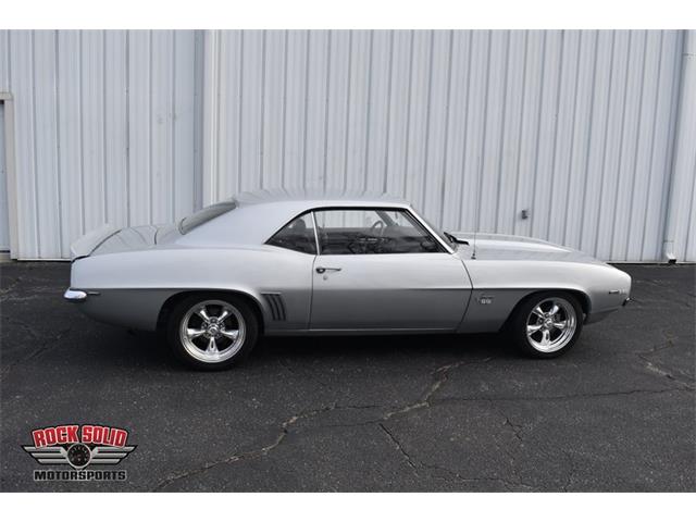 1969 Chevrolet Camaro (CC-2065999) for sale in Elkhart, Indiana