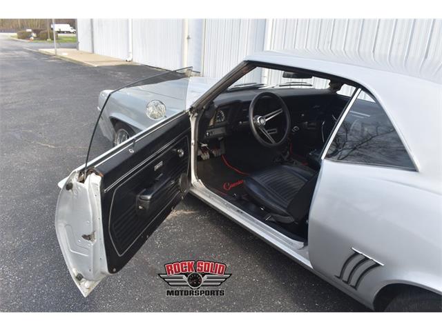 1969 Chevrolet Camaro (CC-2065999) for sale in Elkhart, Indiana