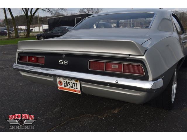 1969 Chevrolet Camaro (CC-2065999) for sale in Elkhart, Indiana