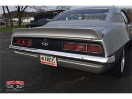 1969 Chevrolet Camaro (CC-2065999) for sale in Elkhart, Indiana