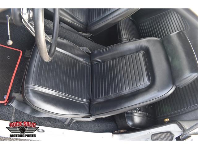 1969 Chevrolet Camaro (CC-2065999) for sale in Elkhart, Indiana