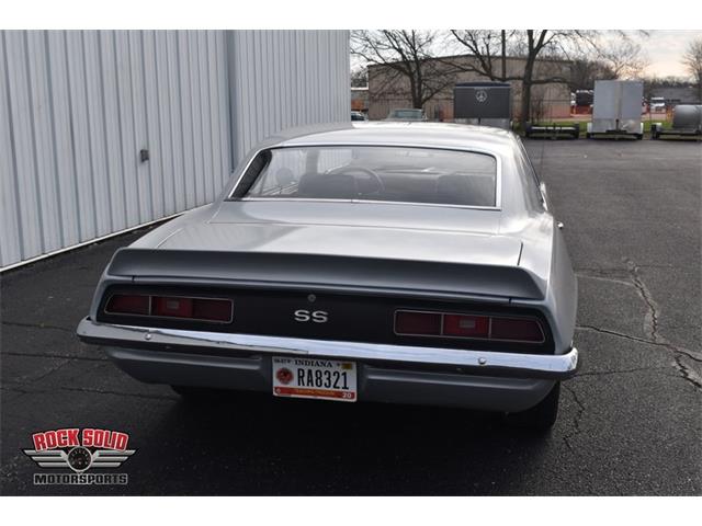 1969 Chevrolet Camaro (CC-2065999) for sale in Elkhart, Indiana