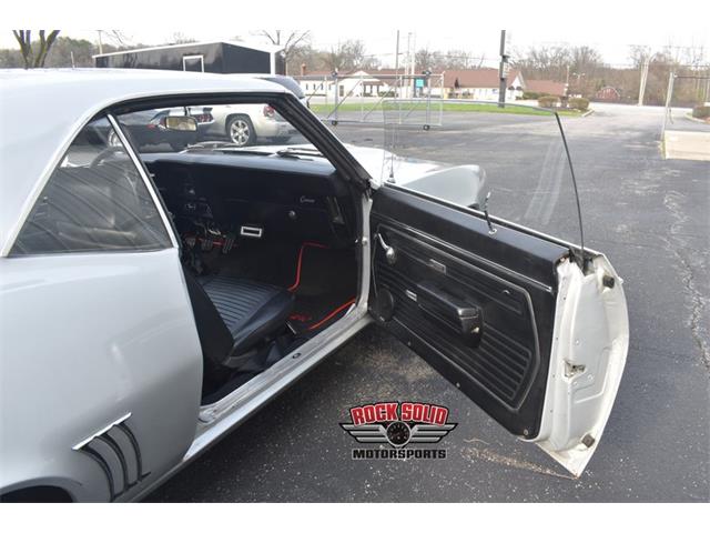 1969 Chevrolet Camaro (CC-2065999) for sale in Elkhart, Indiana