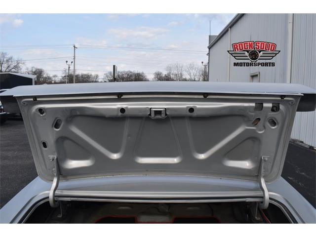 1969 Chevrolet Camaro (CC-2065999) for sale in Elkhart, Indiana