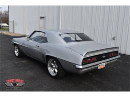 1969 Chevrolet Camaro (CC-2065999) for sale in Elkhart, Indiana