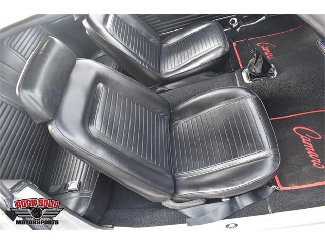 1969 Chevrolet Camaro (CC-2065999) for sale in Elkhart, Indiana