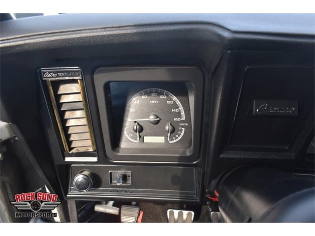 1969 Chevrolet Camaro (CC-2065999) for sale in Elkhart, Indiana