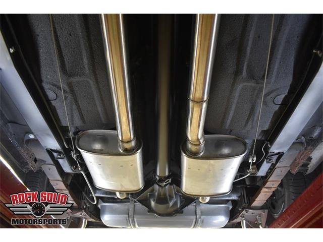 1969 Chevrolet Camaro (CC-2065999) for sale in Elkhart, Indiana