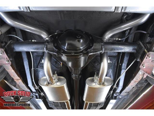 1969 Chevrolet Camaro (CC-2065999) for sale in Elkhart, Indiana