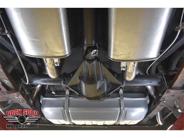 1969 Chevrolet Camaro (CC-2065999) for sale in Elkhart, Indiana