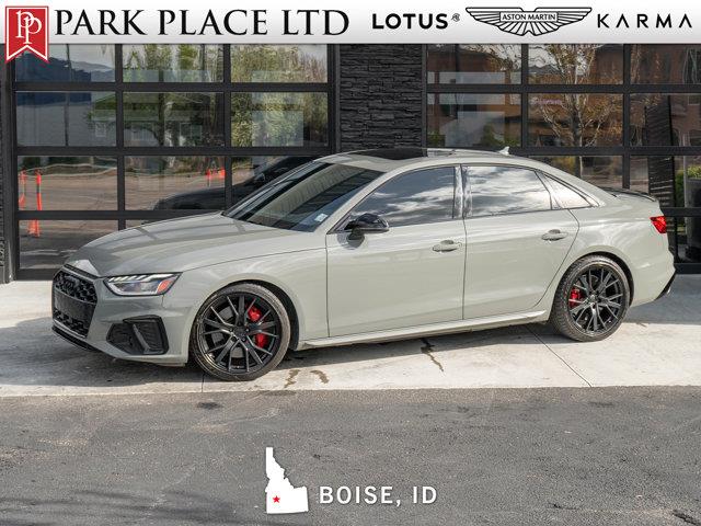 2020 Audi S4 (CC-2066000) for sale in Boise, Idaho
