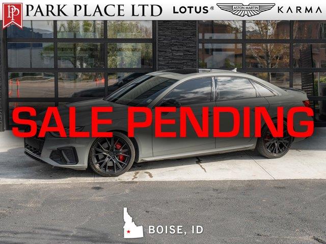 2020 Audi S4 (CC-2066000) for sale in Boise, Idaho