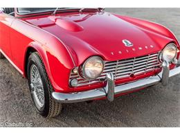 1963 Triumph TR4 (CC-2066005) for sale in Concord, California