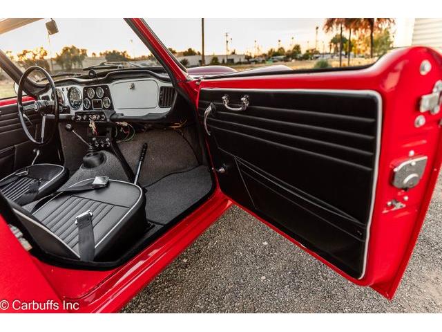 1963 Triumph TR4 (CC-2066005) for sale in Concord, California
