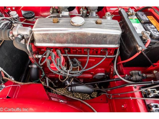 1963 Triumph TR4 (CC-2066005) for sale in Concord, California