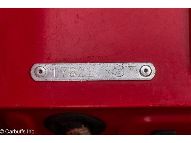 1963 Triumph TR4 (CC-2066005) for sale in Concord, California