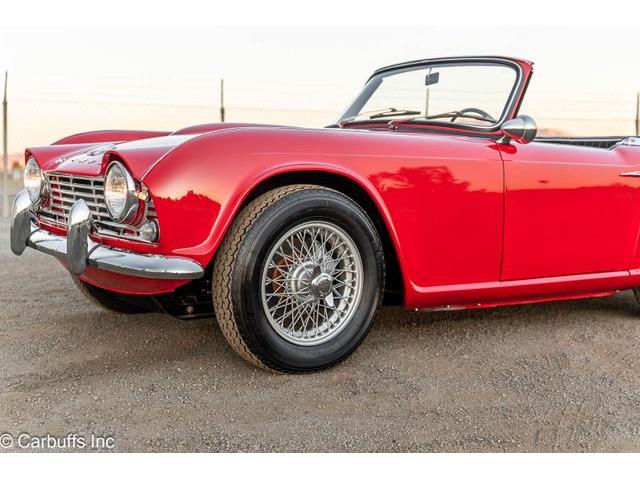 1963 Triumph TR4 (CC-2066005) for sale in Concord, California