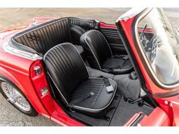 1963 Triumph TR4 (CC-2066005) for sale in Concord, California