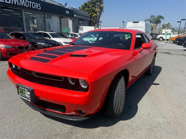 2018 Dodge Challenger (CC-2066008) for sale in El Cajon, California