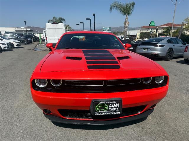 2018 Dodge Challenger (CC-2066008) for sale in El Cajon, California
