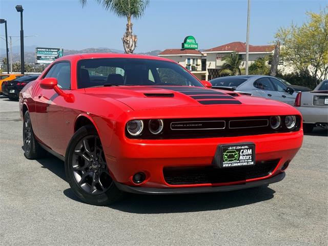 2018 Dodge Challenger (CC-2066008) for sale in El Cajon, California