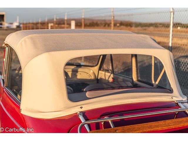 1959 Morris Minor 1000 (CC-2066009) for sale in Concord, California