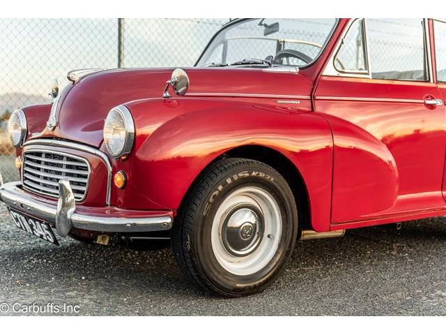 1959 Morris Minor 1000 (CC-2066009) for sale in Concord, California