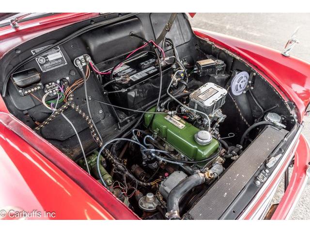 1959 Morris Minor 1000 (CC-2066009) for sale in Concord, California