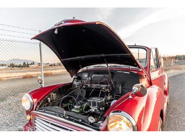 1959 Morris Minor 1000 (CC-2066009) for sale in Concord, California