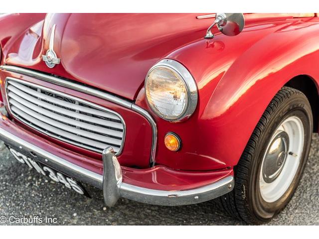 1959 Morris Minor 1000 (CC-2066009) for sale in Concord, California