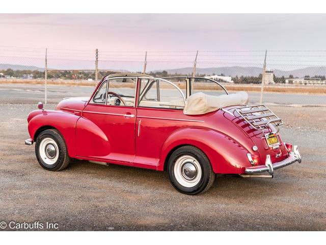 1959 Morris Minor 1000 (CC-2066009) for sale in Concord, California