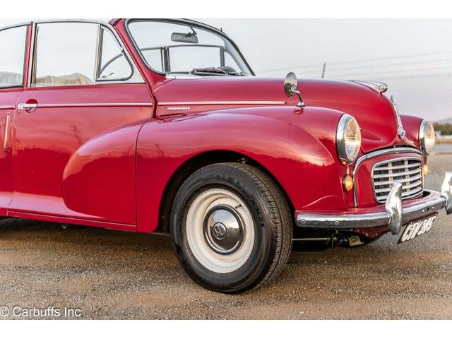 1959 Morris Minor 1000 (CC-2066009) for sale in Concord, California