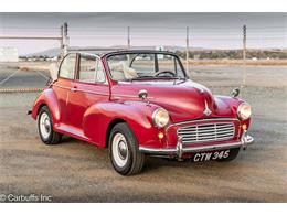 1959 Morris Minor 1000 (CC-2066009) for sale in Concord, California