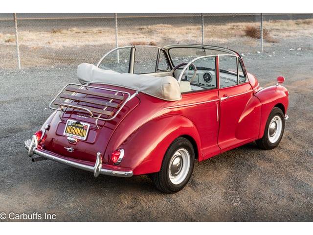 1959 Morris Minor 1000 (CC-2066009) for sale in Concord, California