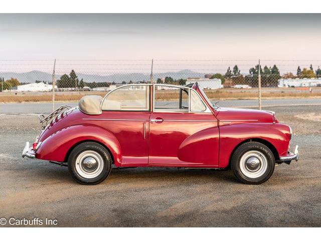 1959 Morris Minor 1000 (CC-2066009) for sale in Concord, California