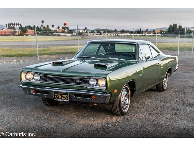 1969 Dodge Super Bee (CC-2066013) for sale in Concord, California