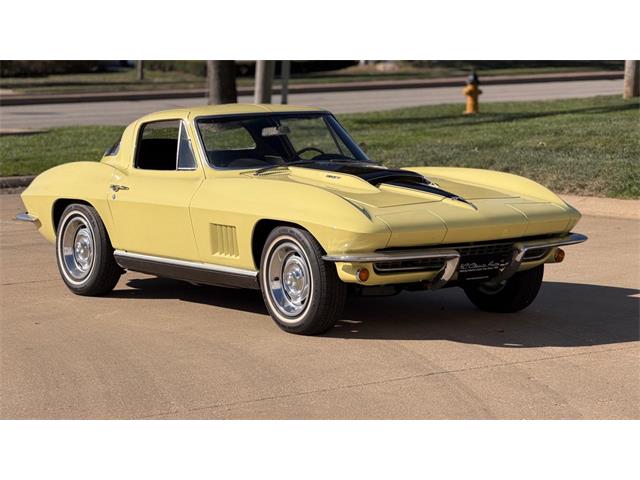 1967 Chevrolet Corvette (CC-2066014) for sale in Lenexa, Kansas