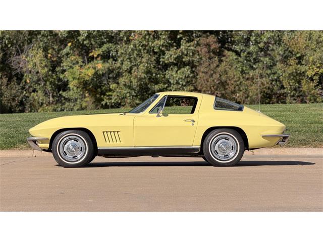 1967 Chevrolet Corvette (CC-2066014) for sale in Lenexa, Kansas