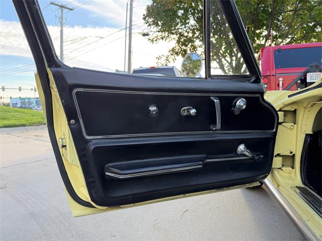 1967 Chevrolet Corvette (CC-2066014) for sale in Lenexa, Kansas