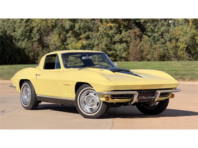 1967 Chevrolet Corvette (CC-2066014) for sale in Lenexa, Kansas