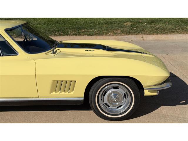 1967 Chevrolet Corvette (CC-2066014) for sale in Lenexa, Kansas
