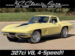 1967 Chevrolet Corvette (CC-2066014) for sale in Lenexa, Kansas